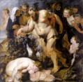 Drunken Silenus Baroque Peter Paul Rubens